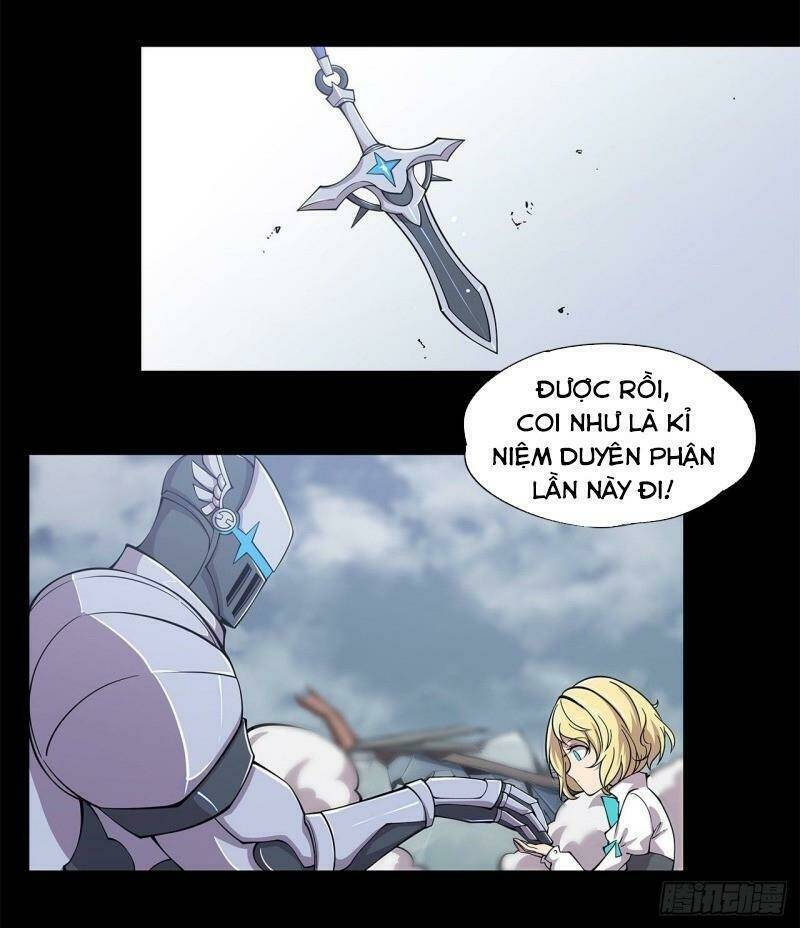 Huyết Cơ Và Kỵ Sĩ Chapter 23 - Trang 2