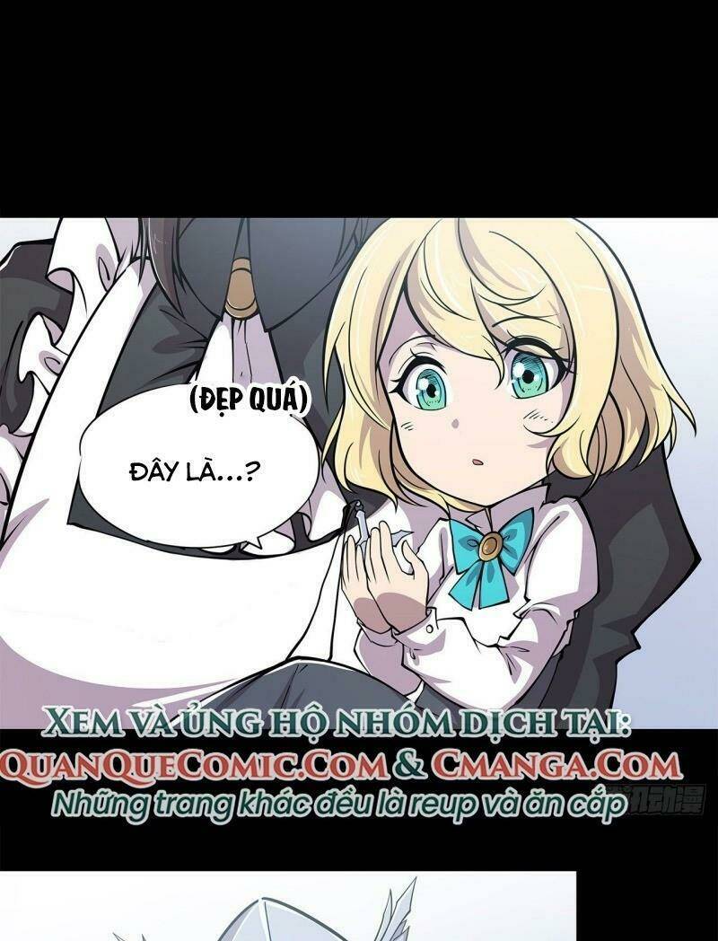 Huyết Cơ Và Kỵ Sĩ Chapter 23 - Trang 2