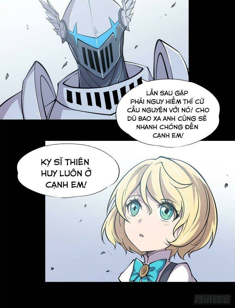 Huyết Cơ Và Kỵ Sĩ Chapter 23 - Trang 2