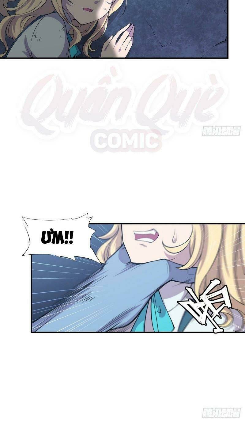 Huyết Cơ Và Kỵ Sĩ Chapter 23 - Trang 2