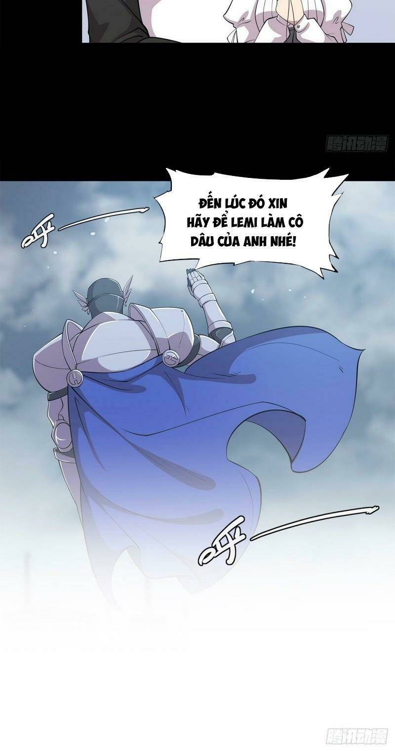 Huyết Cơ Và Kỵ Sĩ Chapter 23 - Trang 2
