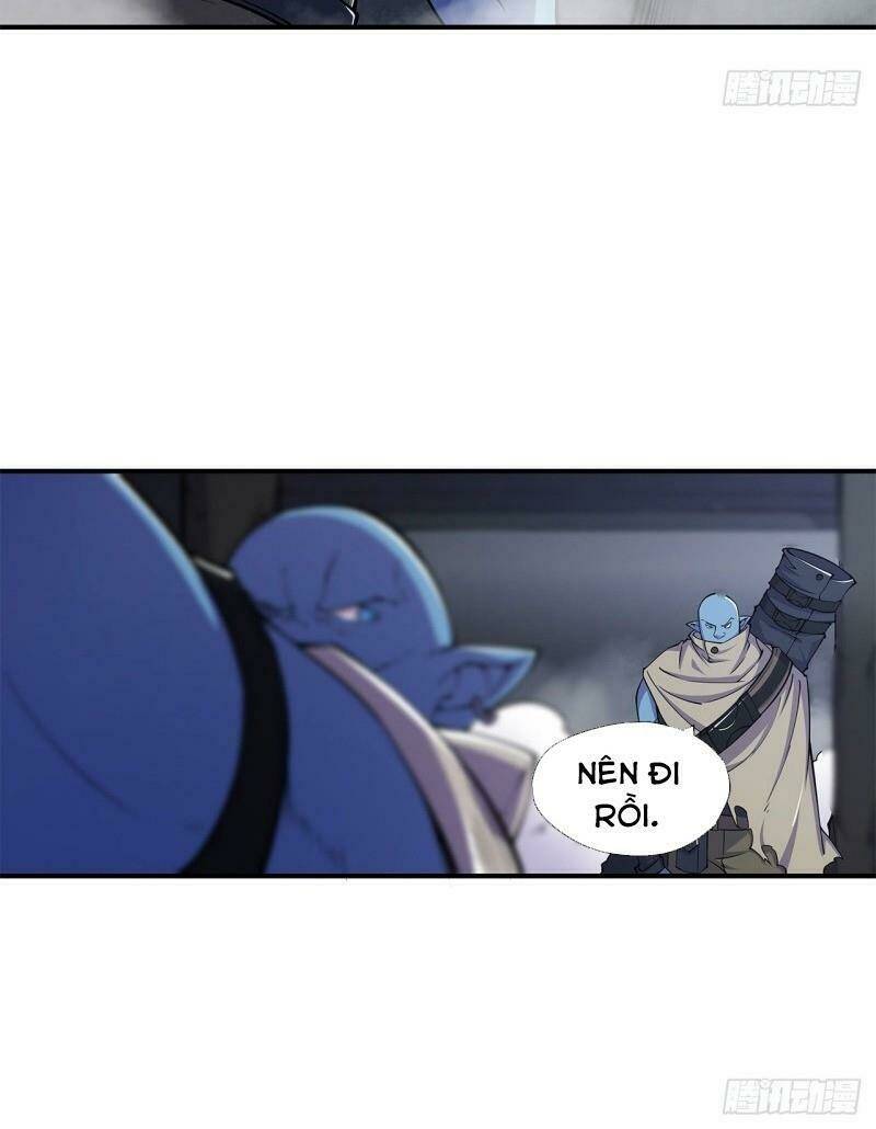 Huyết Cơ Và Kỵ Sĩ Chapter 23 - Trang 2
