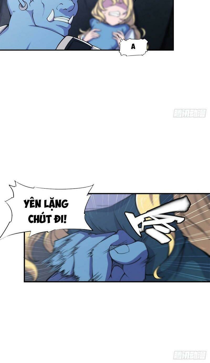 Huyết Cơ Và Kỵ Sĩ Chapter 23 - Trang 2