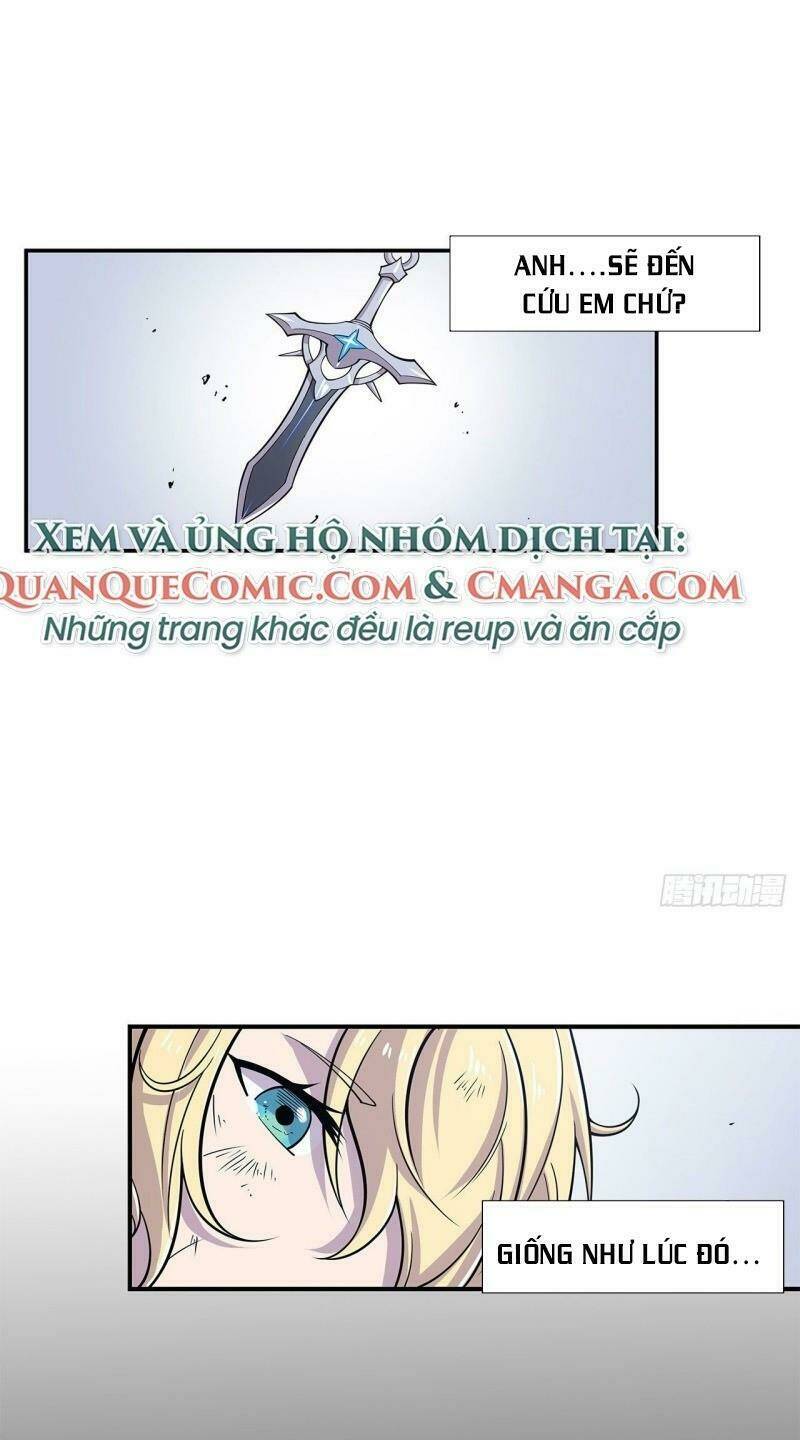 Huyết Cơ Và Kỵ Sĩ Chapter 23 - Trang 2