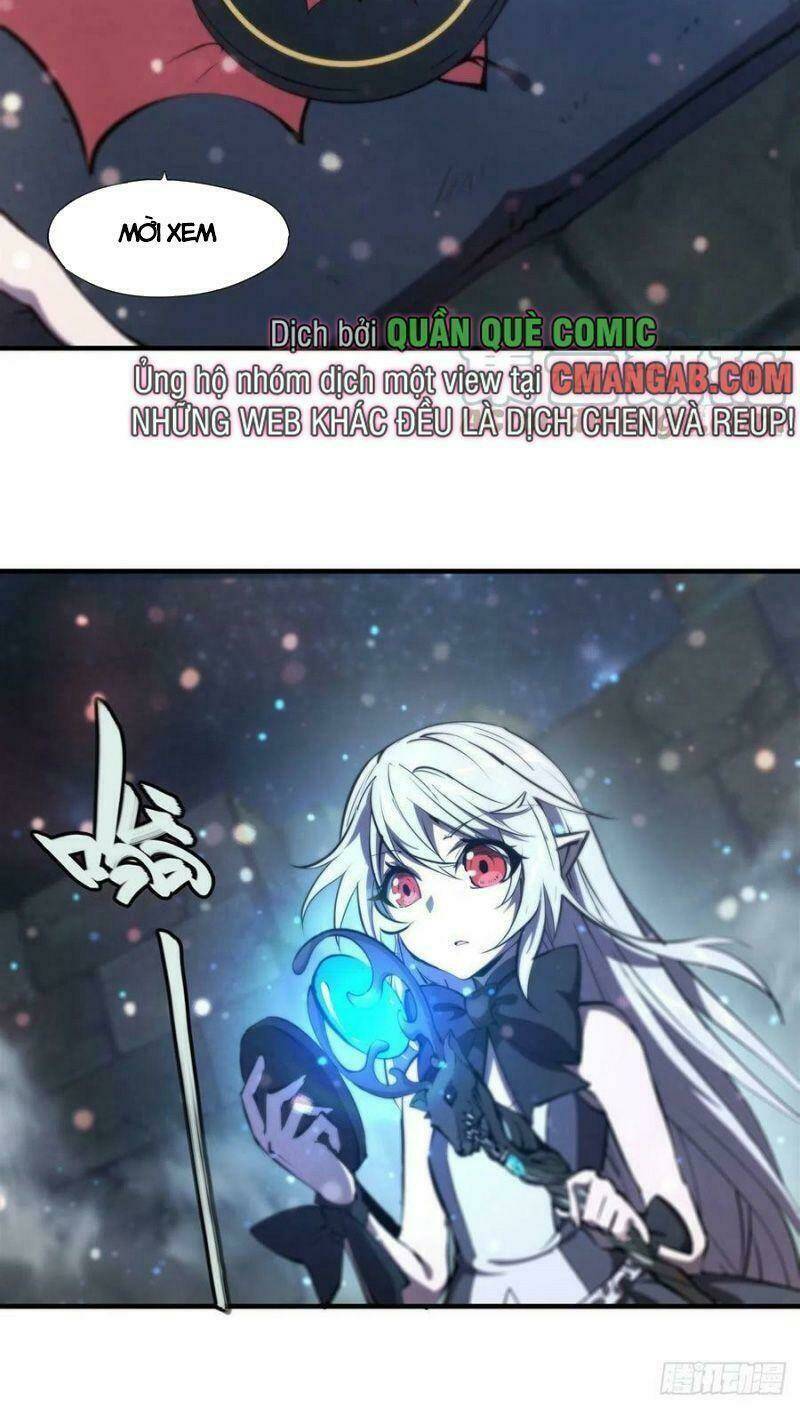 Huyết Cơ Và Kỵ Sĩ Chapter 231 - Trang 2