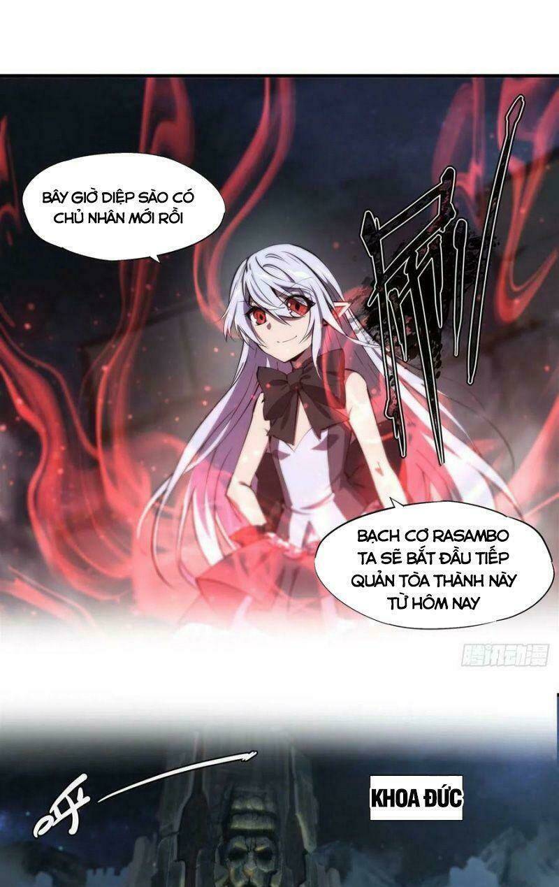 Huyết Cơ Và Kỵ Sĩ Chapter 231 - Trang 2