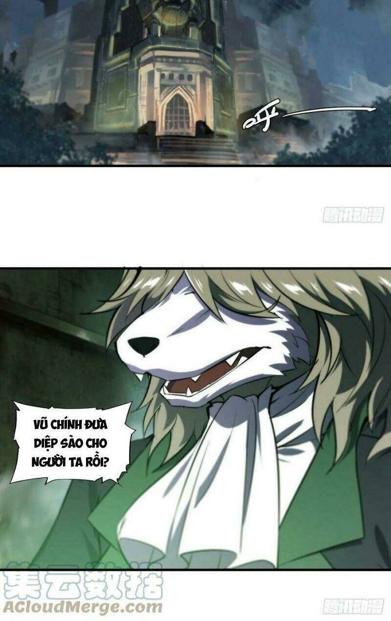 Huyết Cơ Và Kỵ Sĩ Chapter 231 - Trang 2