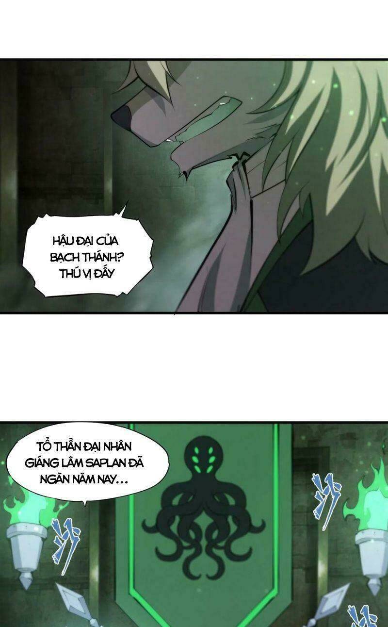 Huyết Cơ Và Kỵ Sĩ Chapter 231 - Trang 2