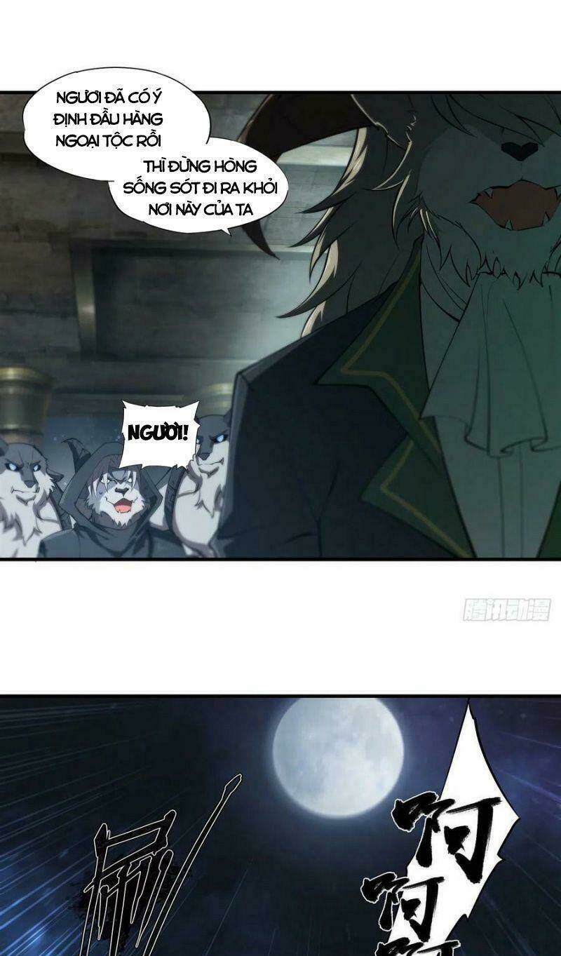 Huyết Cơ Và Kỵ Sĩ Chapter 231 - Trang 2