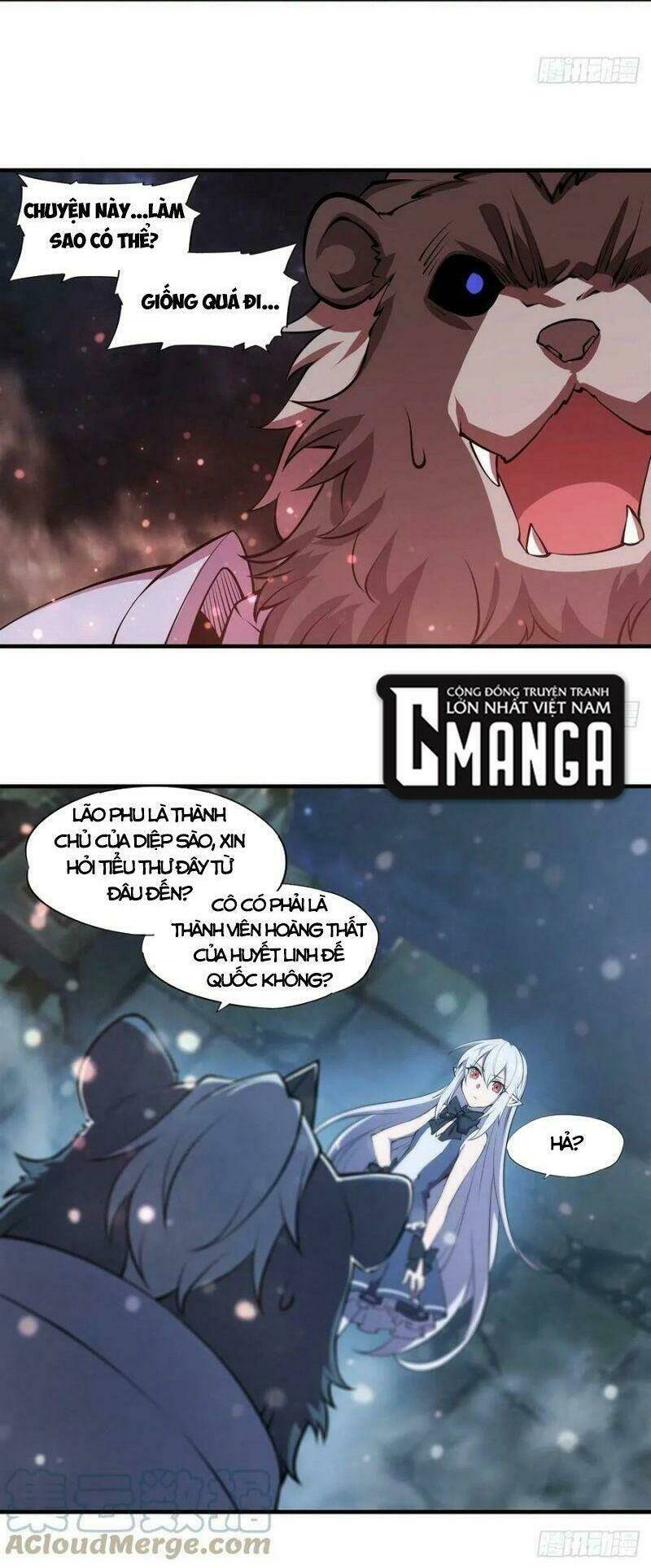 Huyết Cơ Và Kỵ Sĩ Chapter 231 - Trang 2