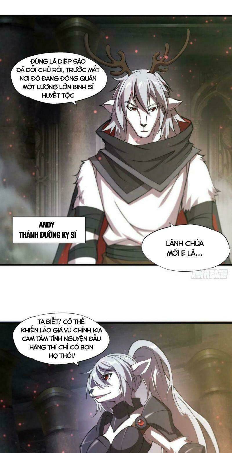 Huyết Cơ Và Kỵ Sĩ Chapter 231 - Trang 2