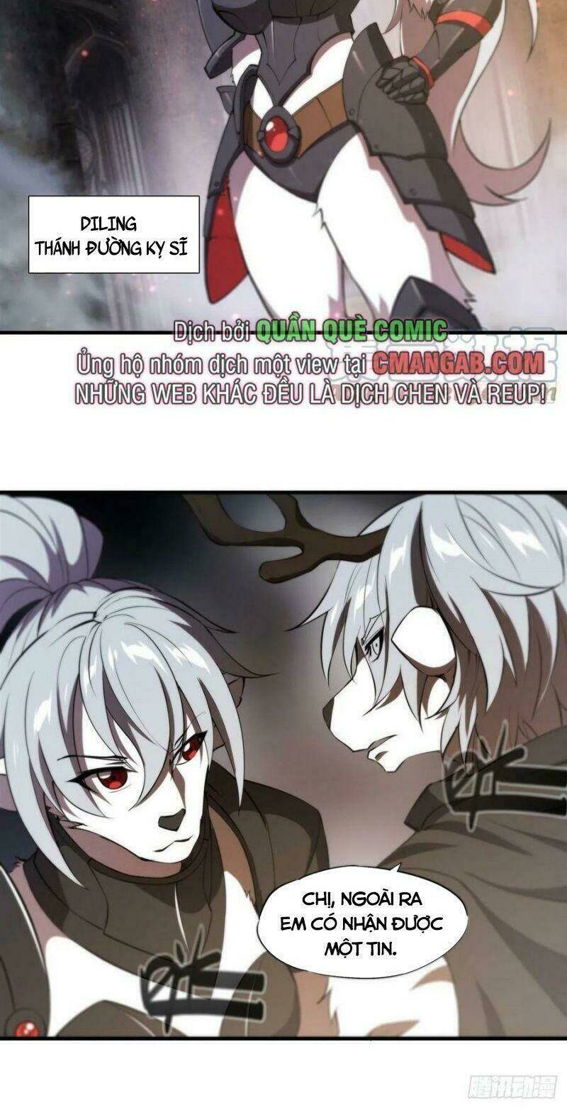 Huyết Cơ Và Kỵ Sĩ Chapter 231 - Trang 2