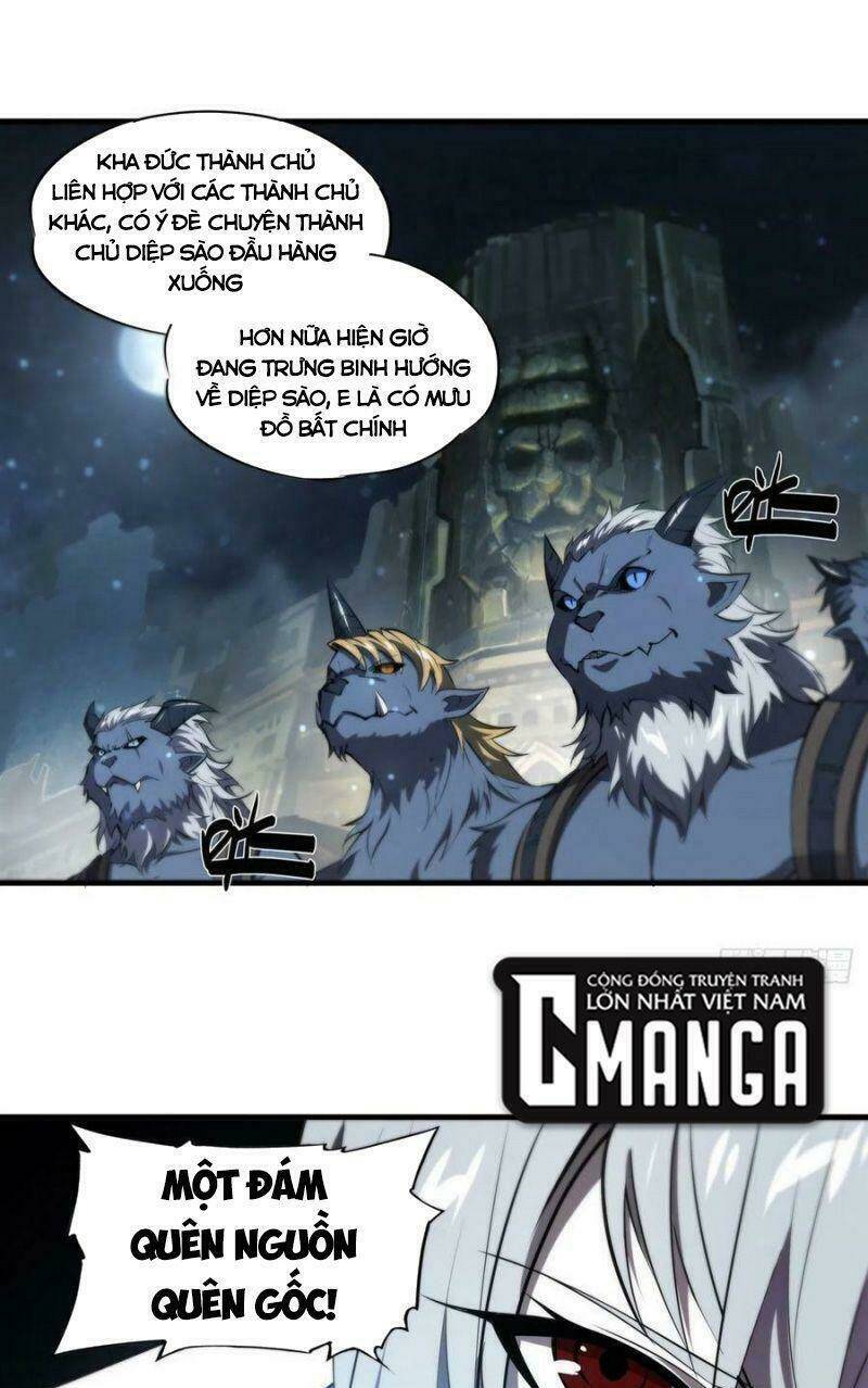 Huyết Cơ Và Kỵ Sĩ Chapter 231 - Trang 2