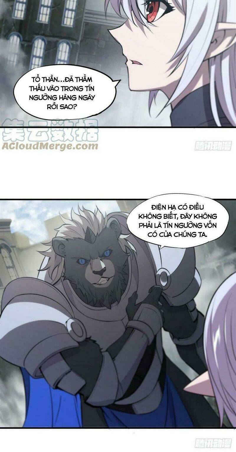 Huyết Cơ Và Kỵ Sĩ Chapter 231 - Trang 2