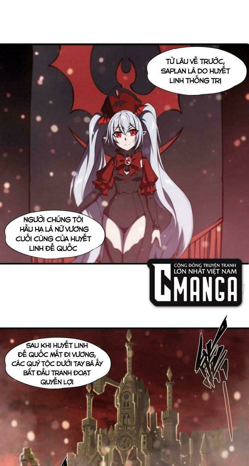 Huyết Cơ Và Kỵ Sĩ Chapter 231 - Trang 2