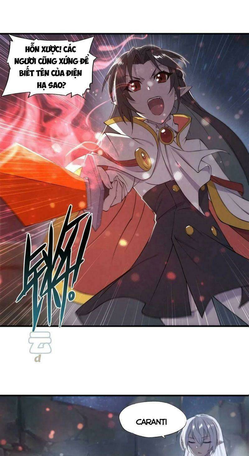 Huyết Cơ Và Kỵ Sĩ Chapter 231 - Trang 2