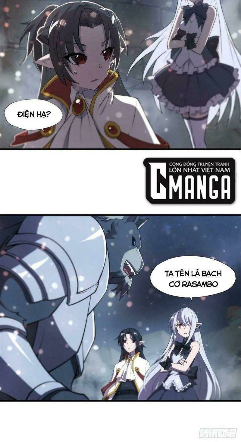 Huyết Cơ Và Kỵ Sĩ Chapter 231 - Trang 2