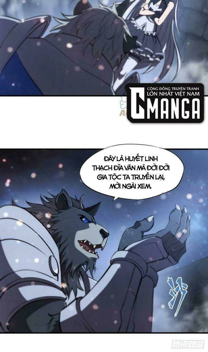 Huyết Cơ Và Kỵ Sĩ Chapter 231 - Trang 2