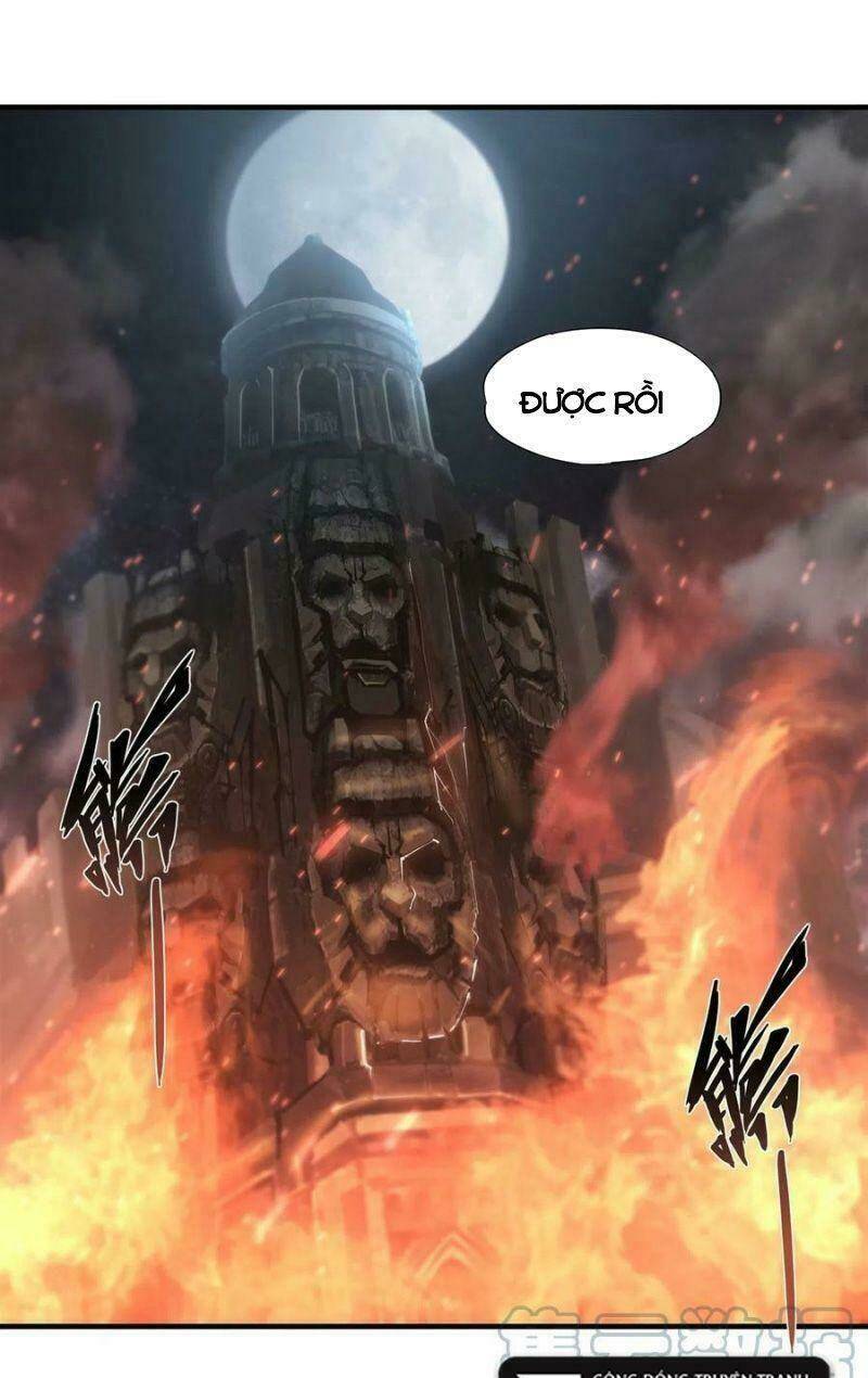 Huyết Cơ Và Kỵ Sĩ Chapter 233 - Trang 2