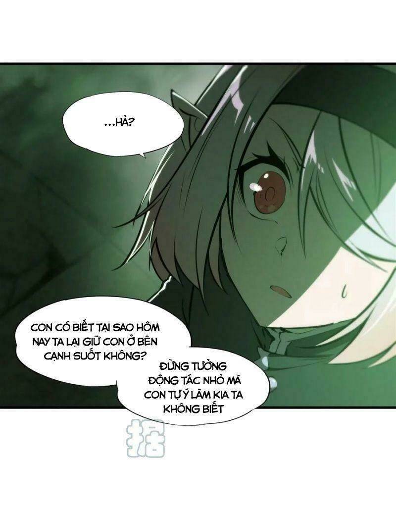 Huyết Cơ Và Kỵ Sĩ Chapter 234 - Trang 2