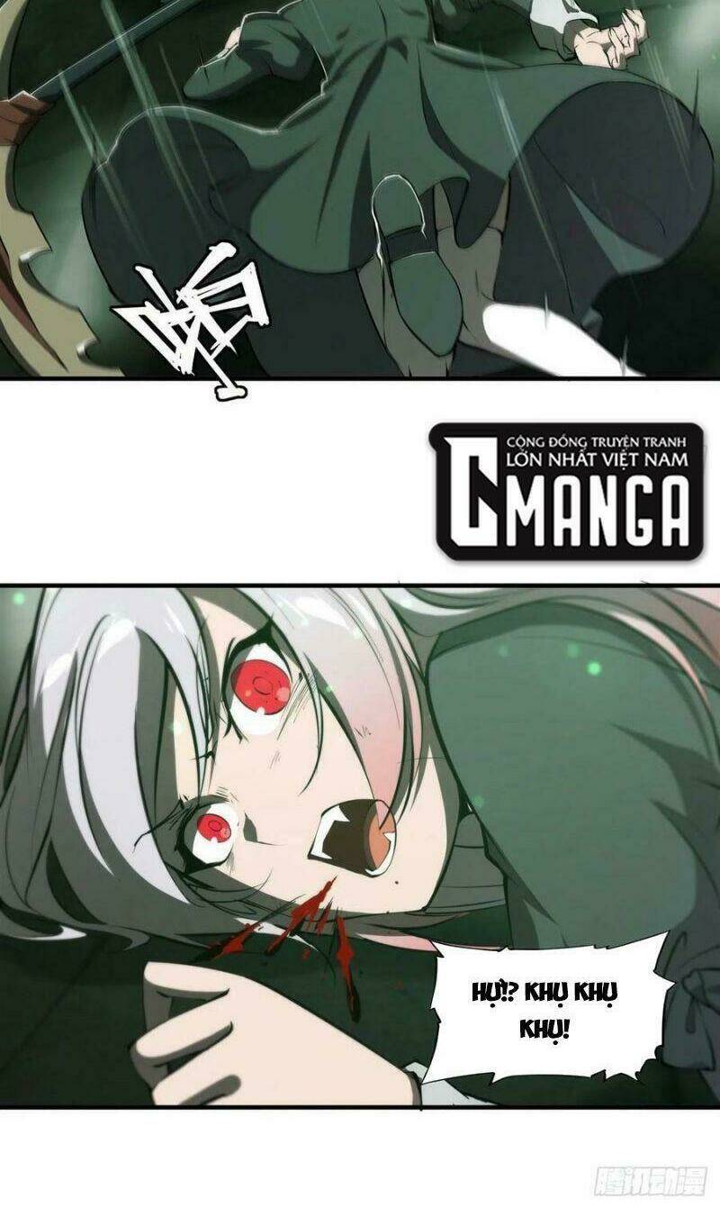 Huyết Cơ Và Kỵ Sĩ Chapter 234 - Trang 2