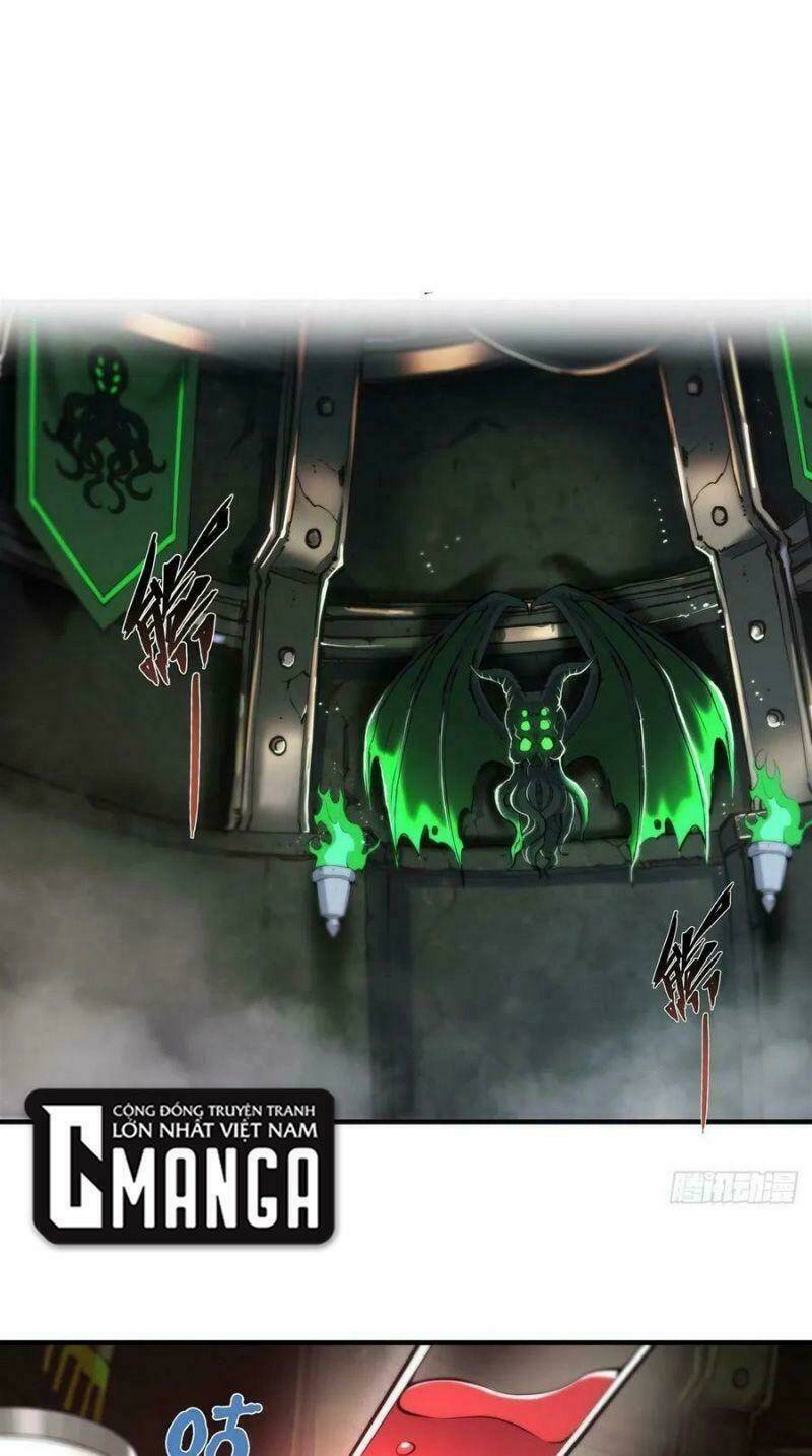 Huyết Cơ Và Kỵ Sĩ Chapter 234 - Trang 2