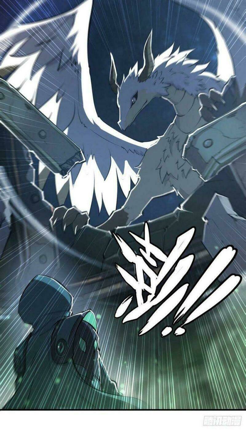 Huyết Cơ Và Kỵ Sĩ Chapter 234 - Trang 2