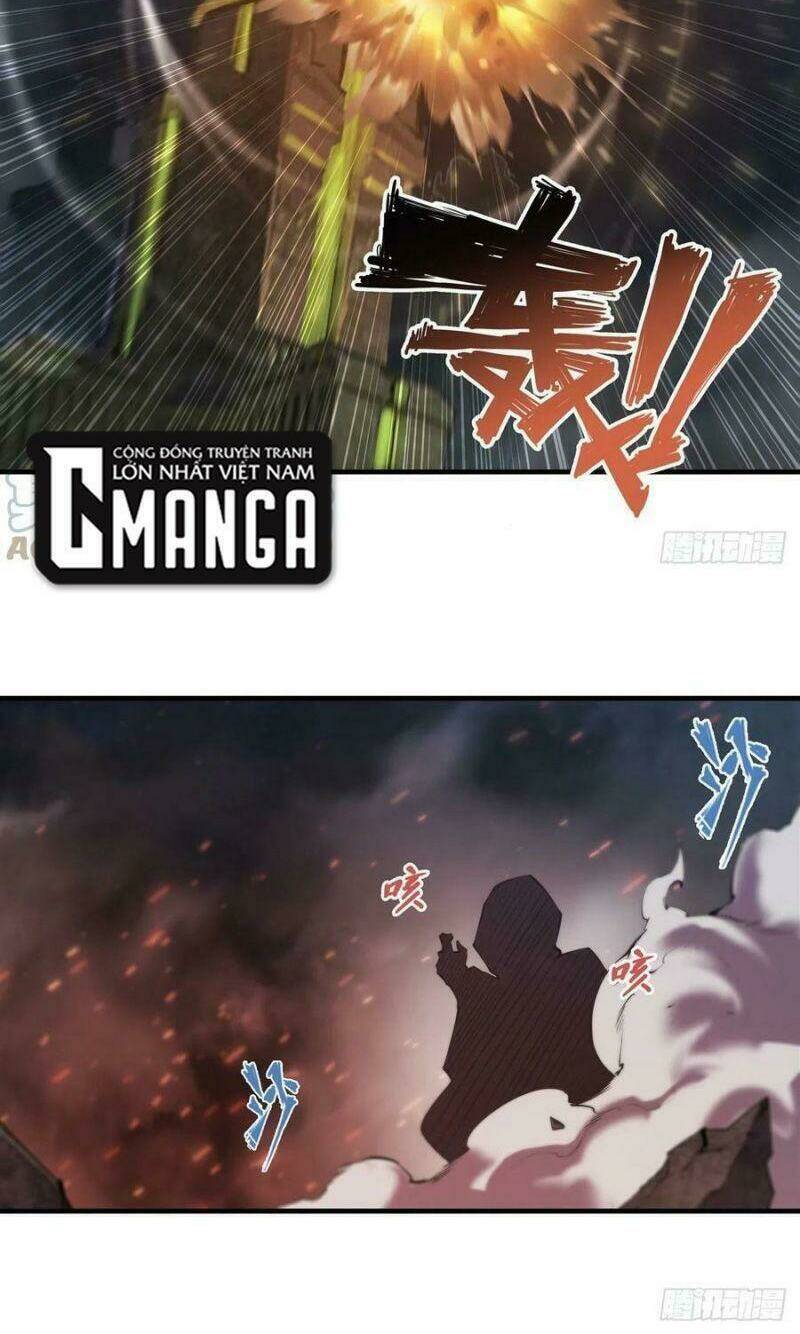 Huyết Cơ Và Kỵ Sĩ Chapter 234 - Trang 2