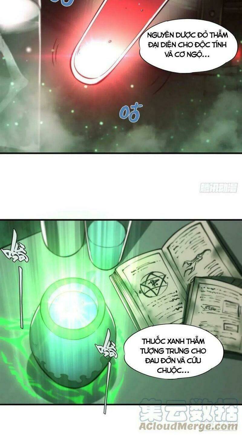 Huyết Cơ Và Kỵ Sĩ Chapter 234 - Trang 2