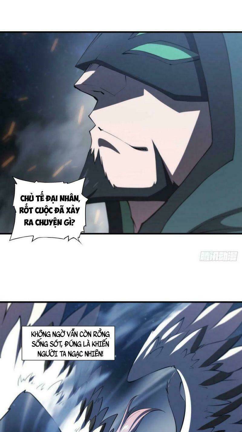 Huyết Cơ Và Kỵ Sĩ Chapter 234 - Trang 2