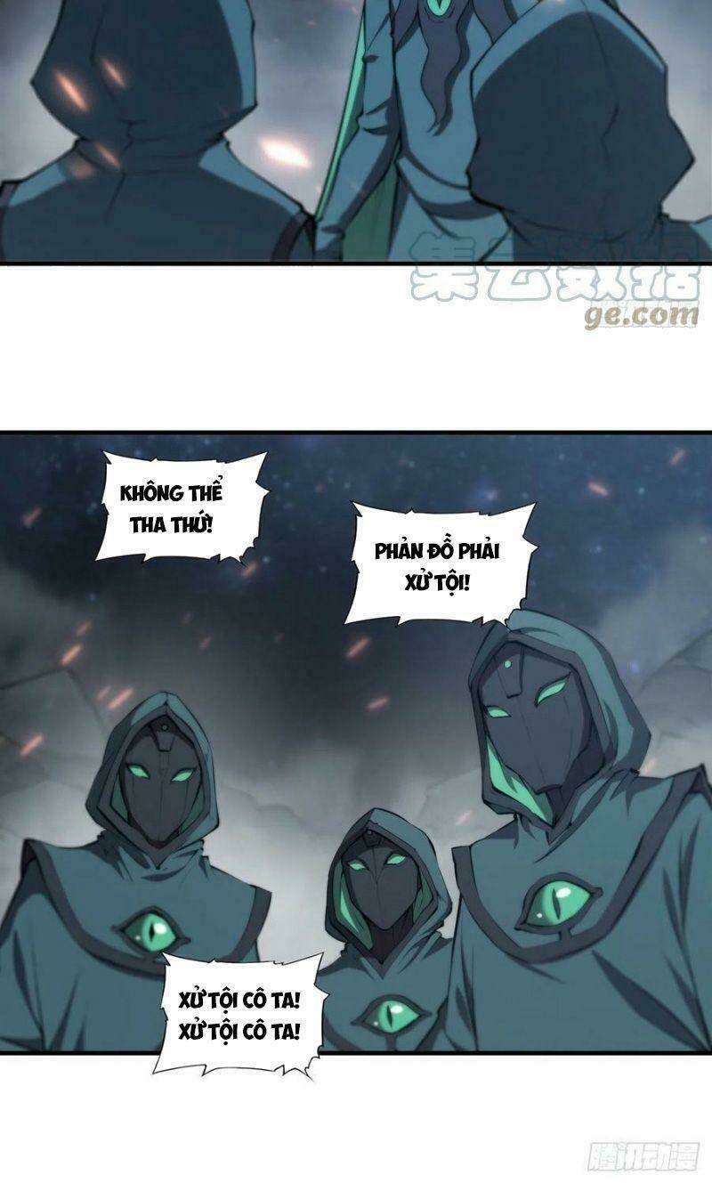 Huyết Cơ Và Kỵ Sĩ Chapter 234 - Trang 2