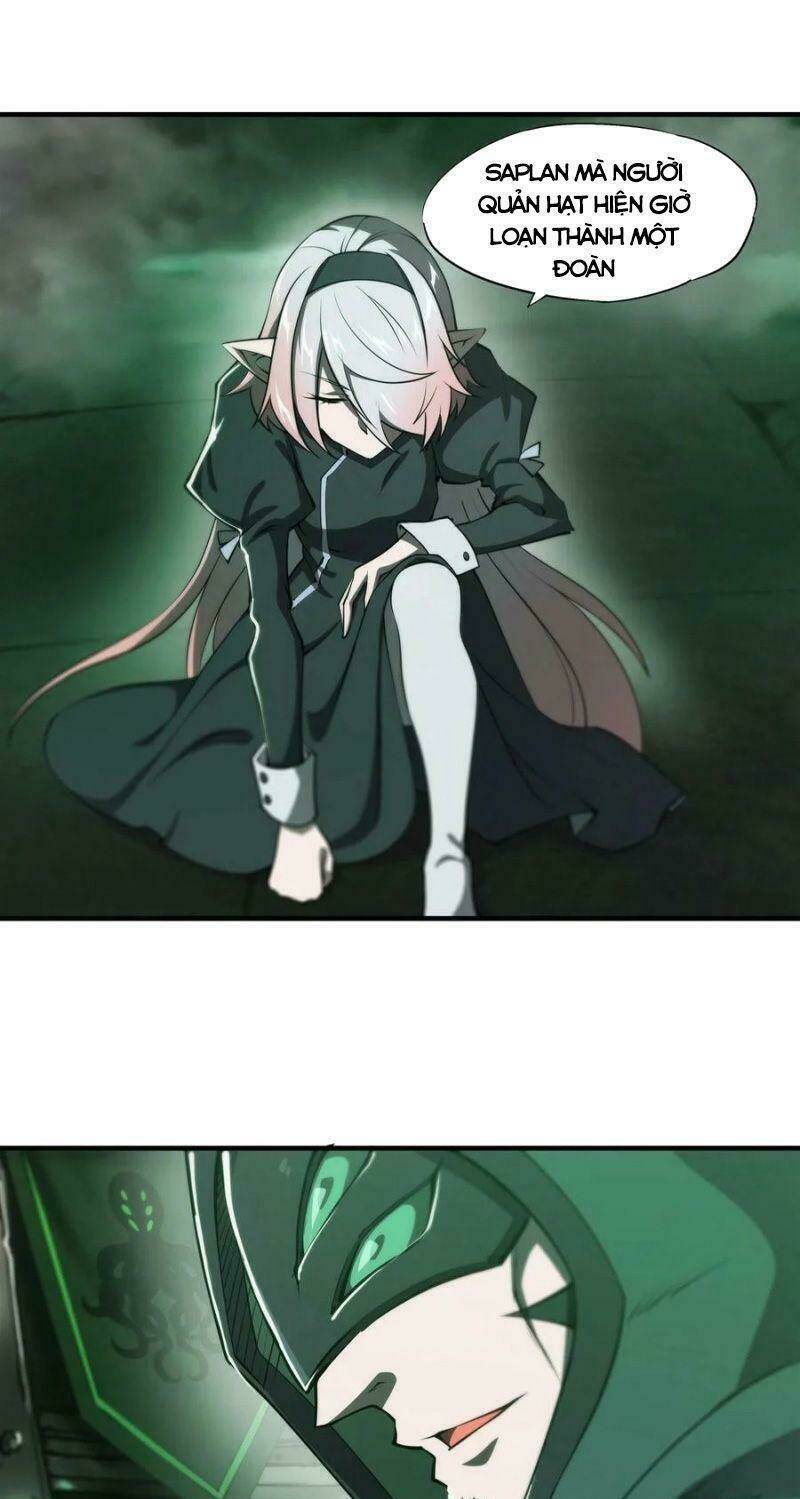 Huyết Cơ Và Kỵ Sĩ Chapter 234 - Trang 2