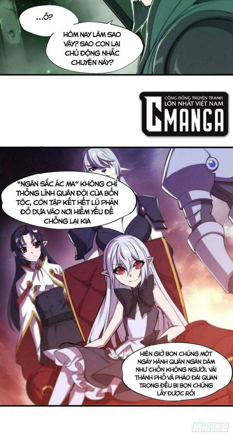 Huyết Cơ Và Kỵ Sĩ Chapter 234 - Trang 2