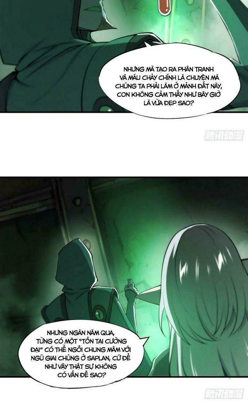 Huyết Cơ Và Kỵ Sĩ Chapter 234 - Trang 2