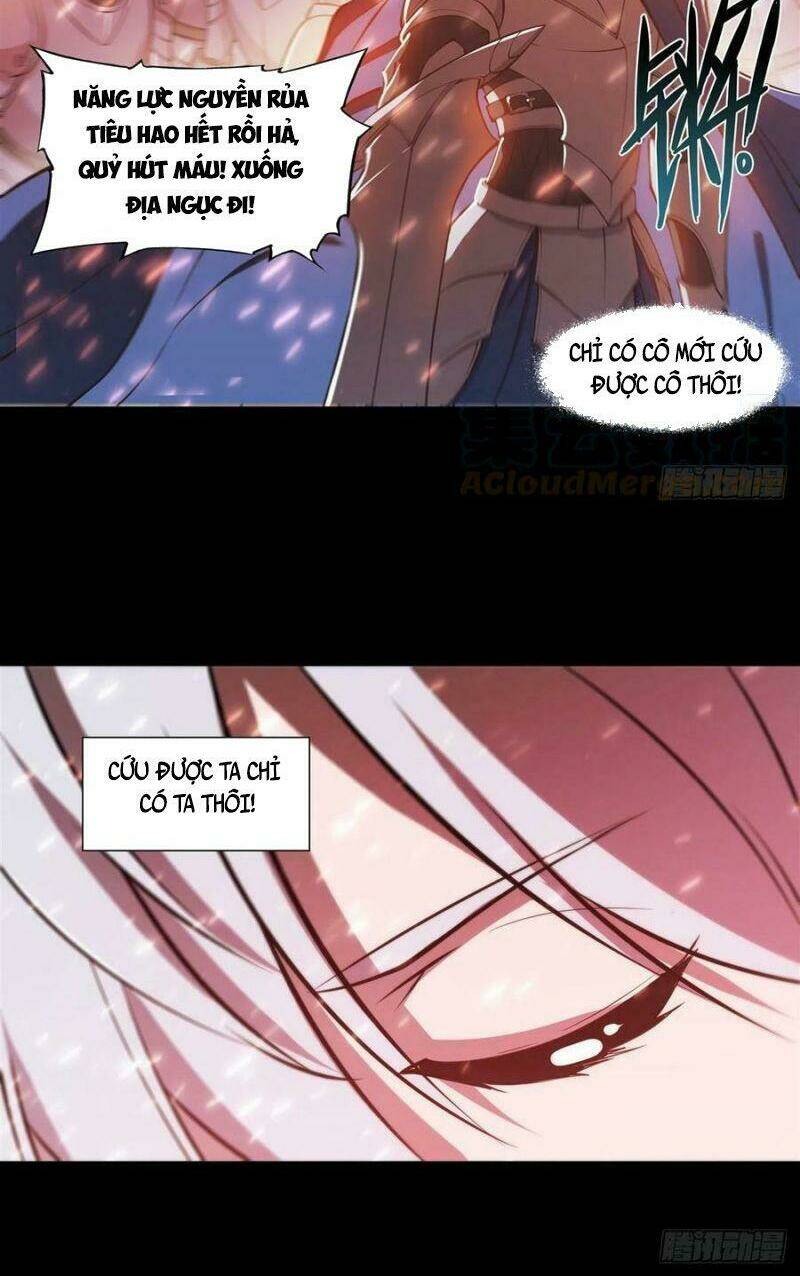 Huyết Cơ Và Kỵ Sĩ Chapter 236 - Trang 2