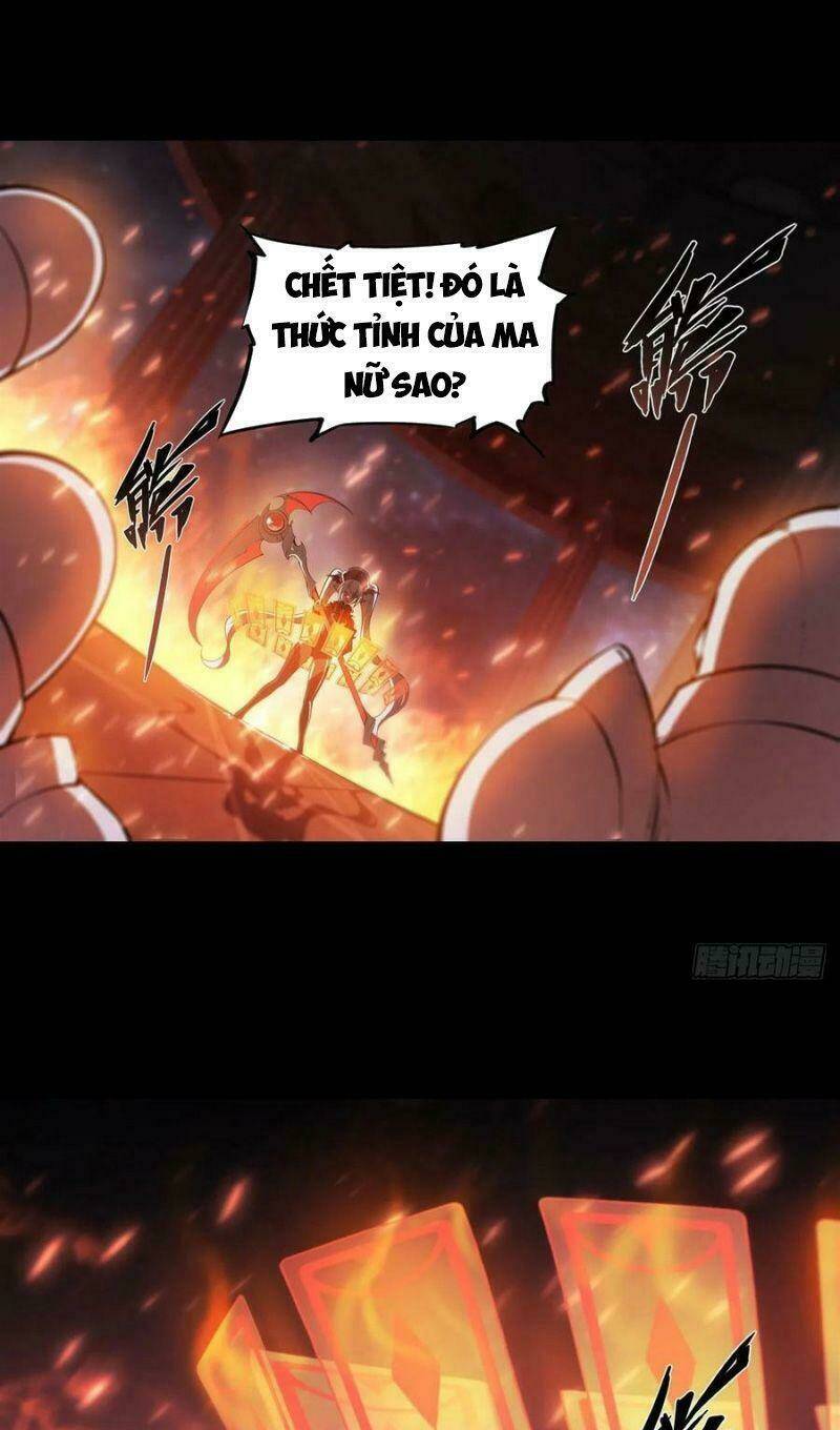 Huyết Cơ Và Kỵ Sĩ Chapter 236 - Trang 2