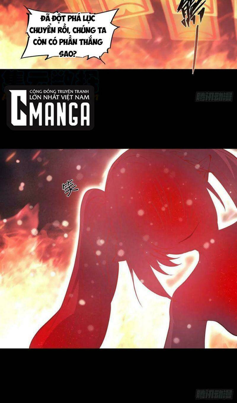 Huyết Cơ Và Kỵ Sĩ Chapter 236 - Trang 2