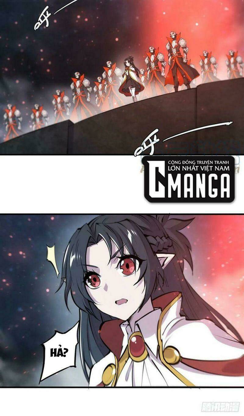 Huyết Cơ Và Kỵ Sĩ Chapter 236 - Trang 2