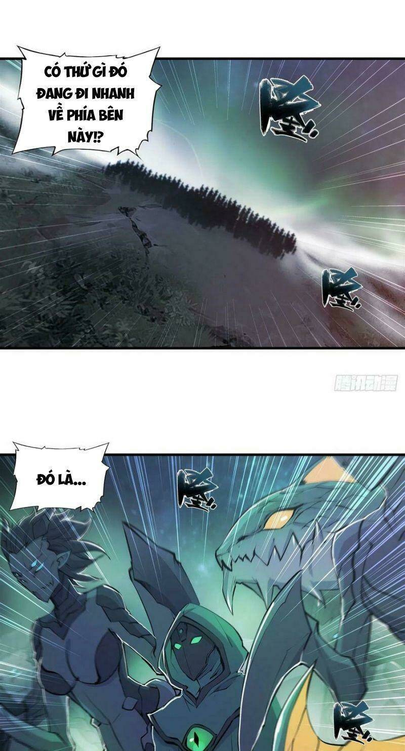 Huyết Cơ Và Kỵ Sĩ Chapter 236 - Trang 2