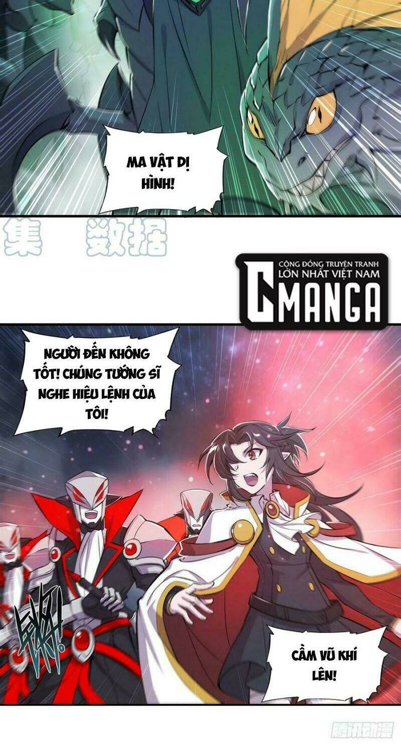 Huyết Cơ Và Kỵ Sĩ Chapter 236 - Trang 2