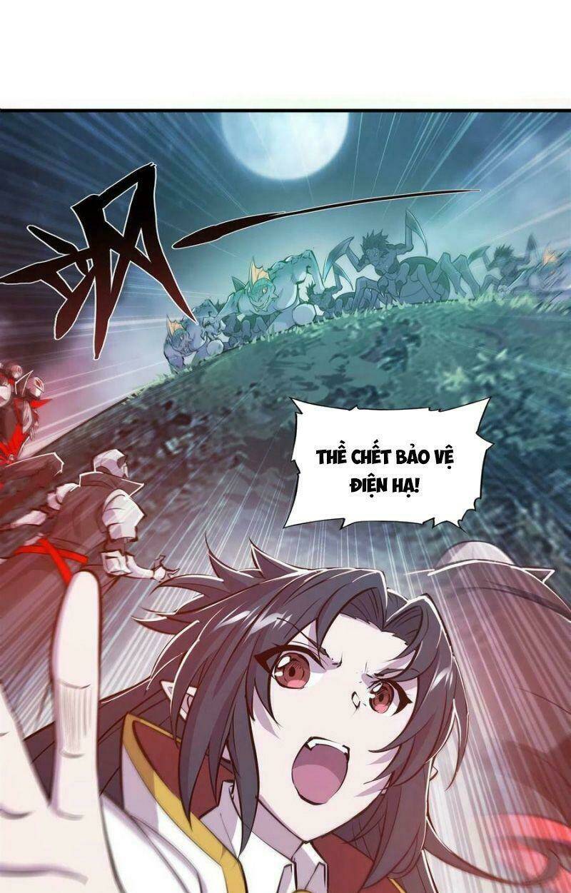 Huyết Cơ Và Kỵ Sĩ Chapter 236 - Trang 2