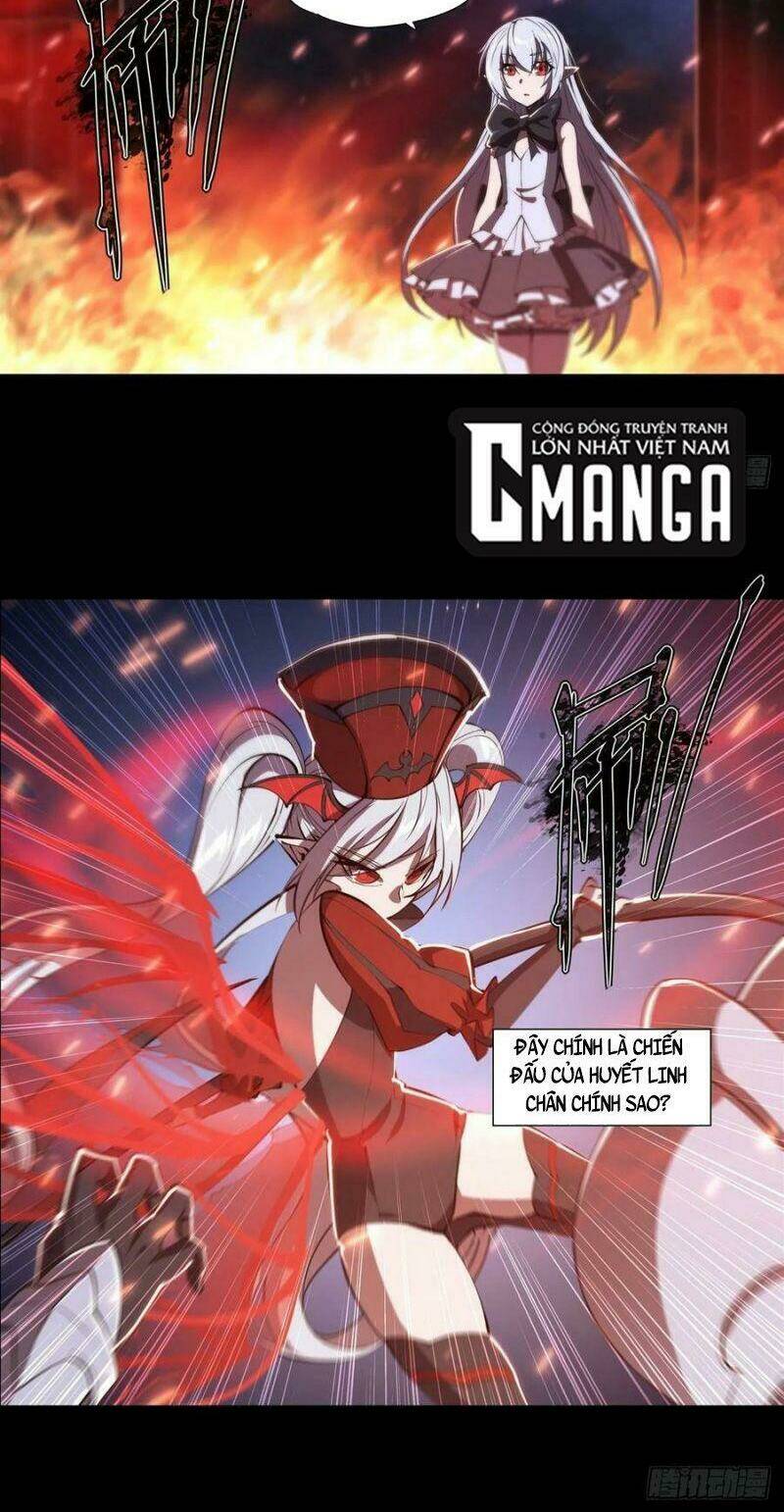 Huyết Cơ Và Kỵ Sĩ Chapter 236 - Trang 2