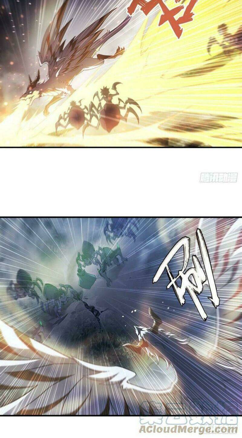 Huyết Cơ Và Kỵ Sĩ Chapter 236 - Trang 2