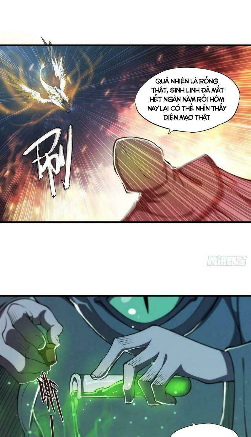 Huyết Cơ Và Kỵ Sĩ Chapter 236 - Trang 2