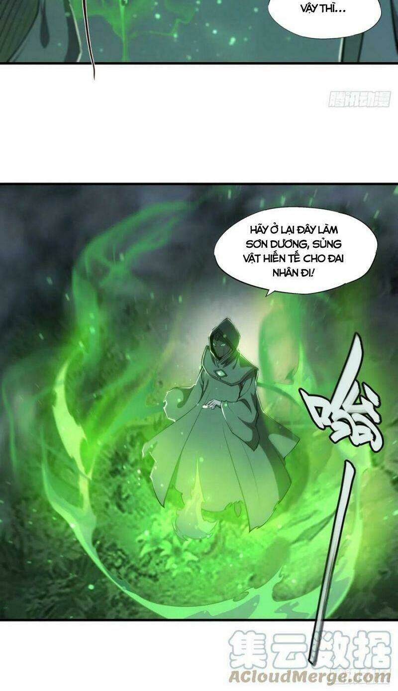 Huyết Cơ Và Kỵ Sĩ Chapter 236 - Trang 2