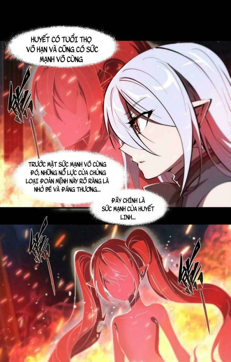 Huyết Cơ Và Kỵ Sĩ Chapter 236 - Trang 2