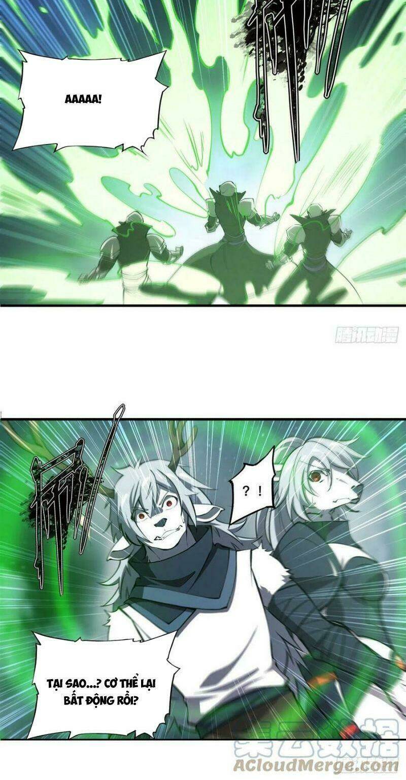 Huyết Cơ Và Kỵ Sĩ Chapter 236 - Trang 2