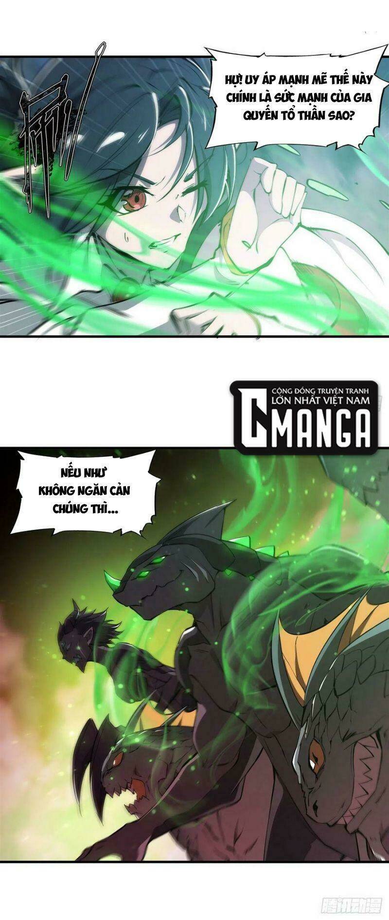 Huyết Cơ Và Kỵ Sĩ Chapter 236 - Trang 2