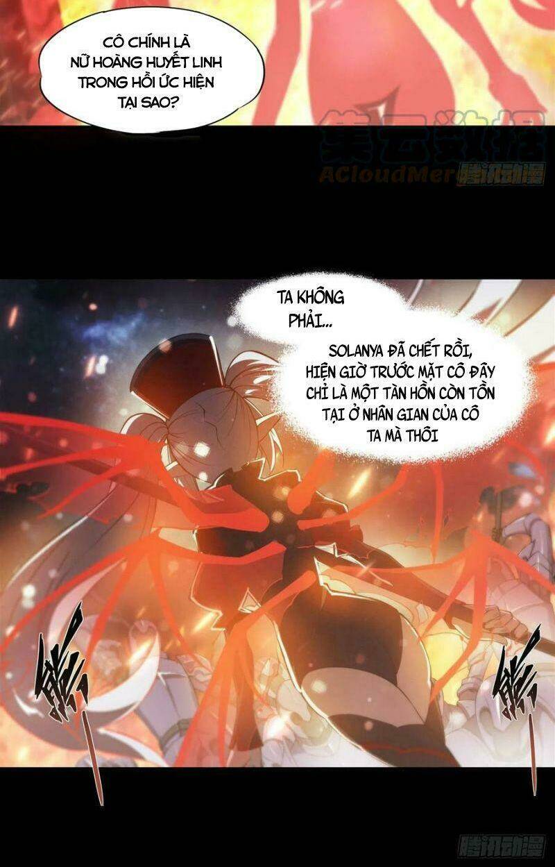 Huyết Cơ Và Kỵ Sĩ Chapter 236 - Trang 2