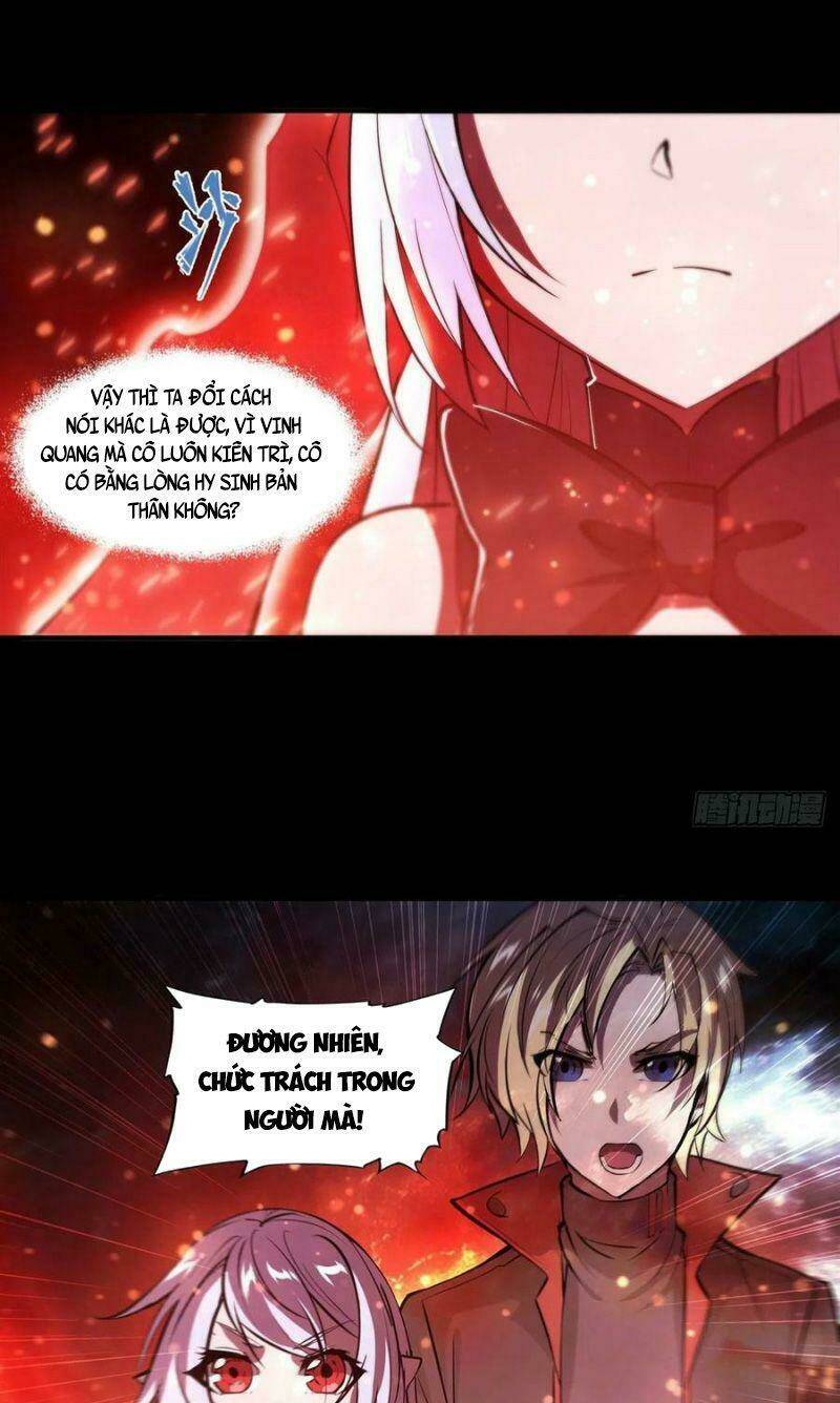 Huyết Cơ Và Kỵ Sĩ Chapter 236 - Trang 2